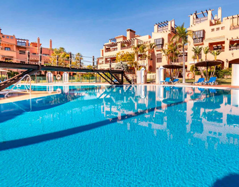 Appartement en bord de mer à Hacienda del Sol, Estepona, à vendre