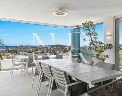 Apartamento en Urbanización Nine Lions con vistas panorámicas en venta