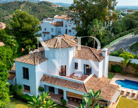 Villa en La Quinta completamente renovada en venta