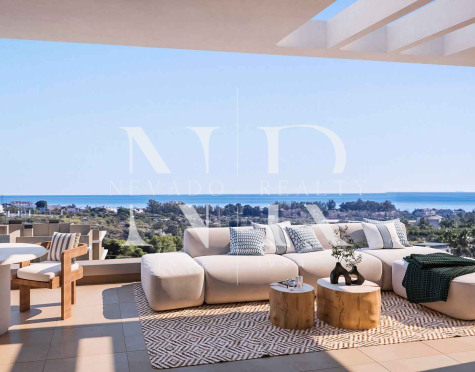 Apartamento en Estepona Este de nueva construcción en venta