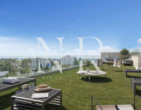 Apartamento en San Pedro de Alcántara muy cerca de la playa en venta