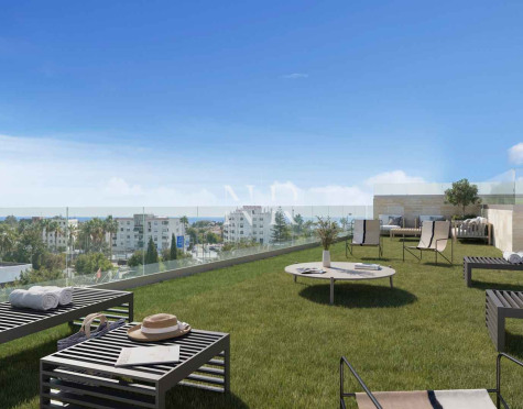 Apartment in San Pedro de Alcántara very close to the beach for sale