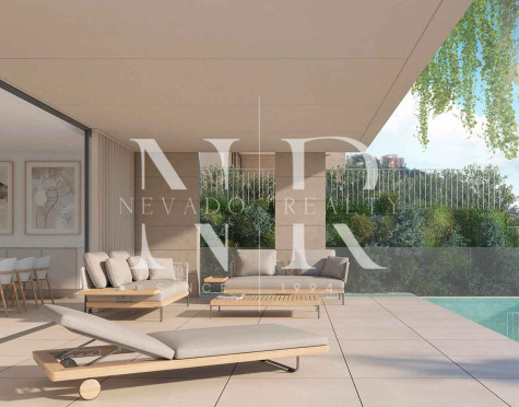 Ático en Elviria de nueva construcción en venta