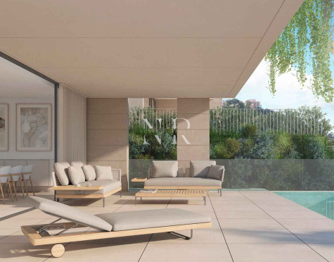 Penthouse neuf à vendre à Elviria