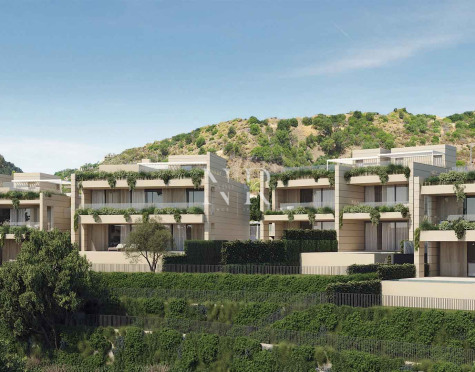 Appartement Terrasse à vendre à Elviria, Marbella Est