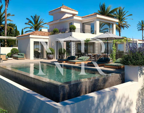 Villa en Los Naranjos Hill Club de nueva construcción en venta