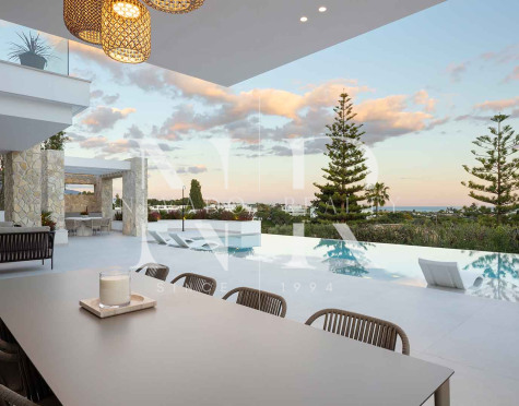 Villa en Urbanización La Quinta con vistas panorámicas en venta