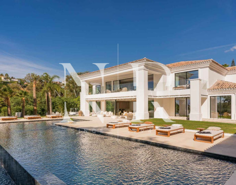 Villa dans l'urbanisation de La Quinta à vendre