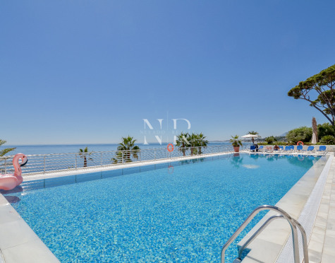Appartement à Marina Mariola, en première ligne de plage sur la Golden Mile, à vendre