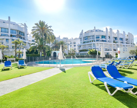Apartamento en Marbella House en venta en Marbella centro