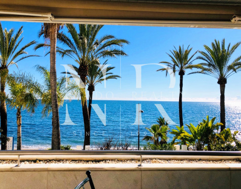 Apartamento en Gran Marbella en alquiler