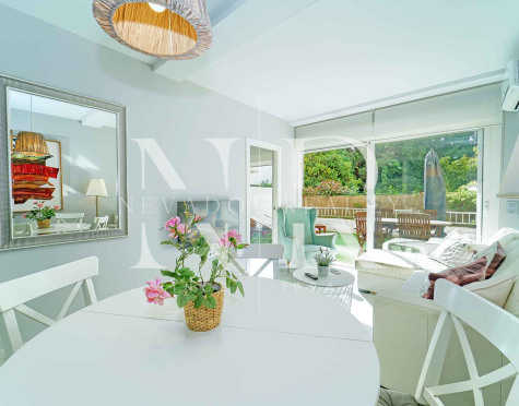 Appartement dans l'urbanisation Jardines del Mar réformé à la vente