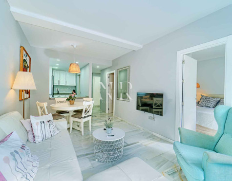 Appartement dans l'urbanisation Jardines del Mar réformé à la vente