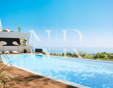 Apartamento en Altos de Los Monteros de nueva construcción en venta