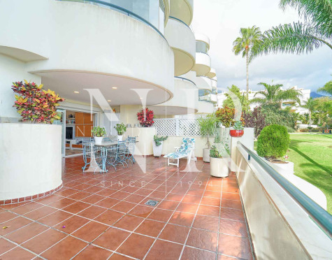 Apartamento en Marbella cerca del mar a la venta