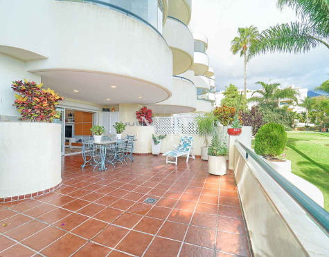 Appartement à Marbella près de la mer à vendre