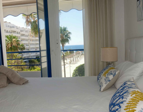 Apartment in Marbella House near the beach for rent 