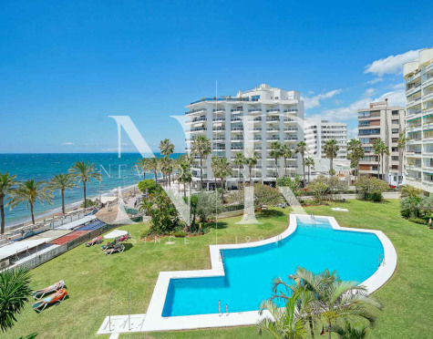 Apartamento en edificio Imperator con vistas al mar en venta