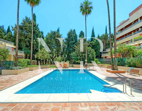 Apartamento en Parque Marbella, Marbella centro, reformado