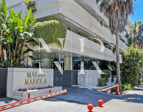 Apartment in Marina Mariola for rent