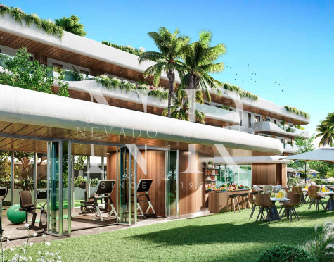 Apartamento en San Pedro Alcántara cerca de la playa en venta