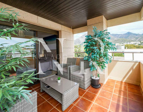 Apartamento cerca de la playa en Marbella centro en venta