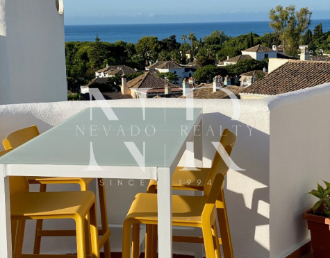 Apartment in Marbella Real for rent 