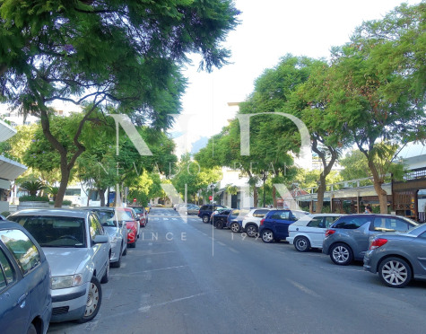 Place de parking à Marbella Centro à vendre