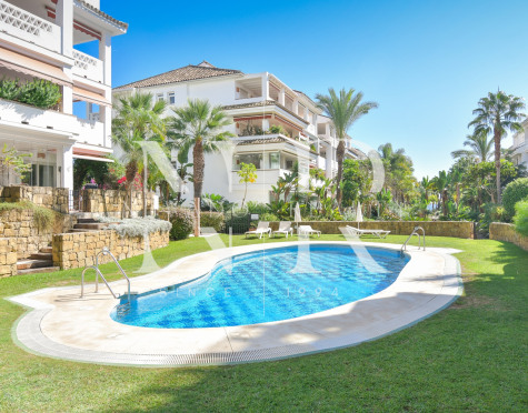 Apartment in Las Cañas Beach for rent