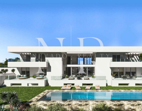 Villa en El Paraíso Alto de nueva construcción en venta