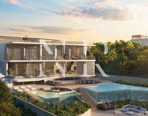 Villa en Paraíso Alto en venta