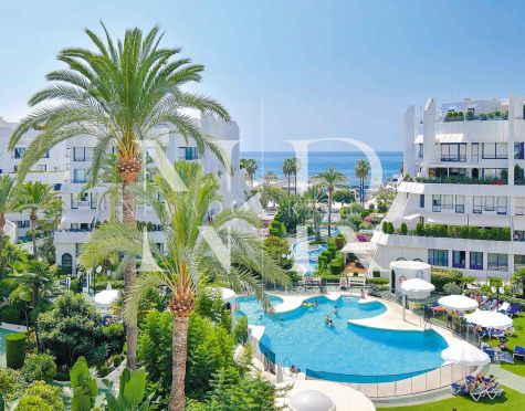 Apartment in Marbella House for sale