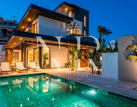Bali Villas, villas en venta de nueva construcción en La Cala de Mijas