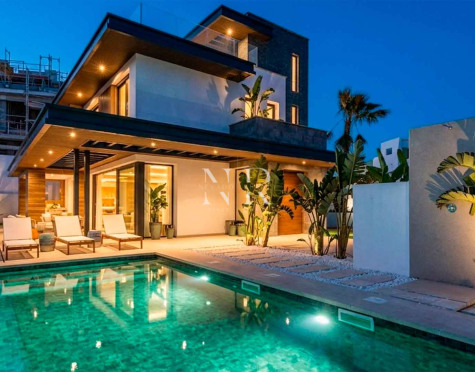 Bali Villas, new-build villas for sale in La Cala de Mijas