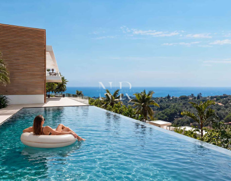 Serenity Hills Marbella, houses for sale in Elviria, East Marbella with sea views