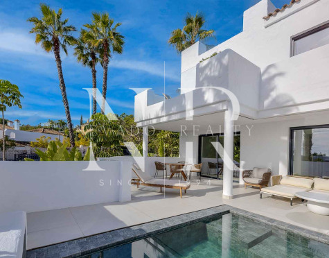 Golden Hills, newly built apartments and penthouses for sale in El Paraíso