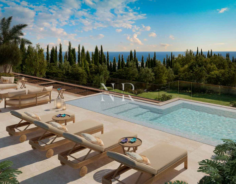 Armani Residences Marbella, apartments and penthouses with sea views for sale in Nagüeles
