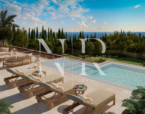 Armani Residences Marbella, apartments and penthouses with sea views for sale in Nagüeles