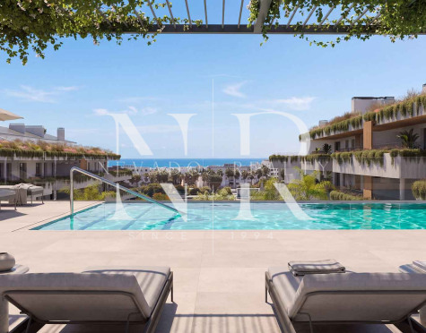 Apartments and Penthouses for Sale in San Pedro de Alcántara