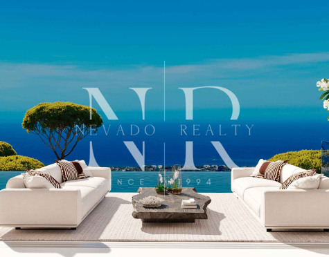 Development of 18 luxury villas in Real de la Quinta