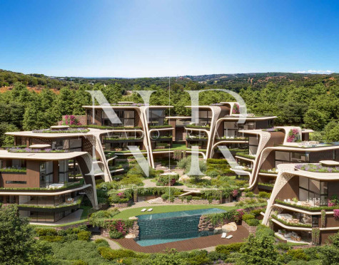 Sphere Sotogrande, New build luxury flats and penthouses in Sotogrande for sale.
