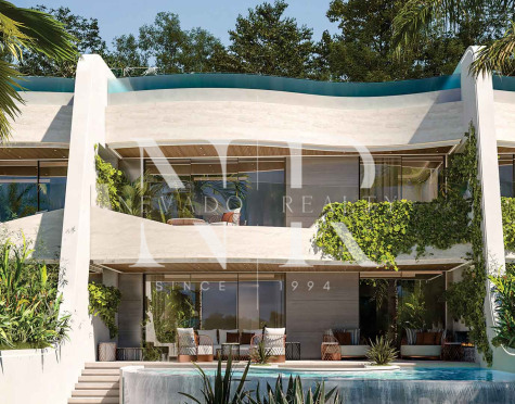 AIDA By Bentley Home, Apartments and penthouses on the Golden Mile for sale