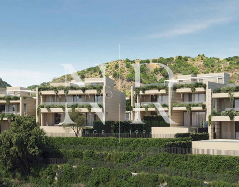 Sira Homes, New construction penthouses and apartments in Elviria for sale