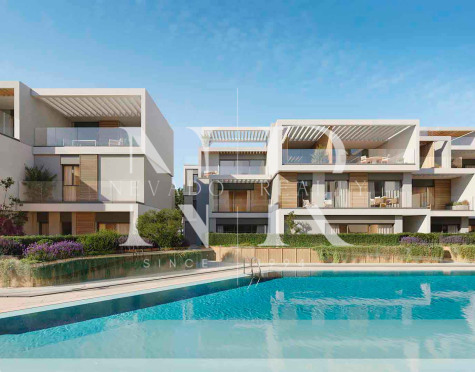 Isla Bela, New build penthouses and flats in Nueva Andalucia for sale