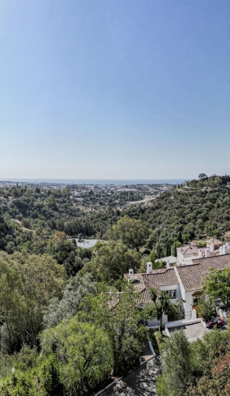 Villa Jondal - Proyecto de parcela y villa en Puerto del Almendro, Benahavís