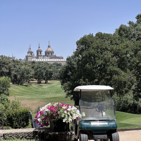 Golf Madrid