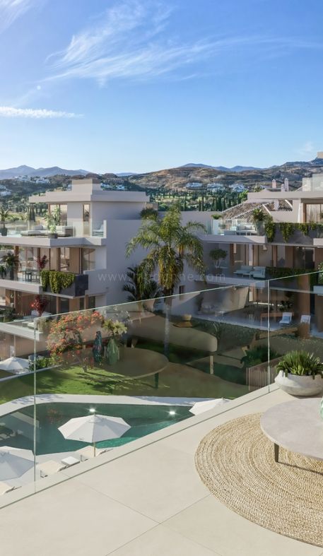 Appartement for sale in Los Flamingos, Benahavis