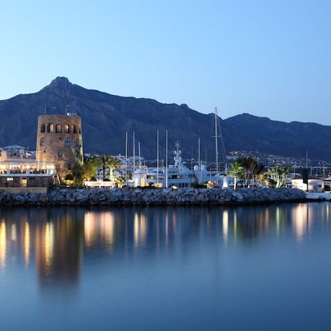 puerto banus