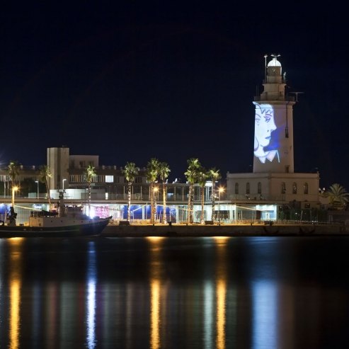 Muelle Uno, Malaga
