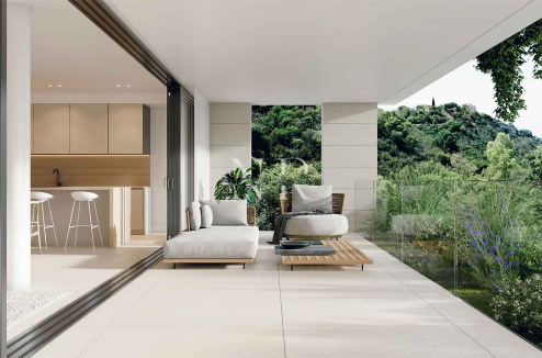 Sira Homes, Ático en Elviria de nueva construcción en venta